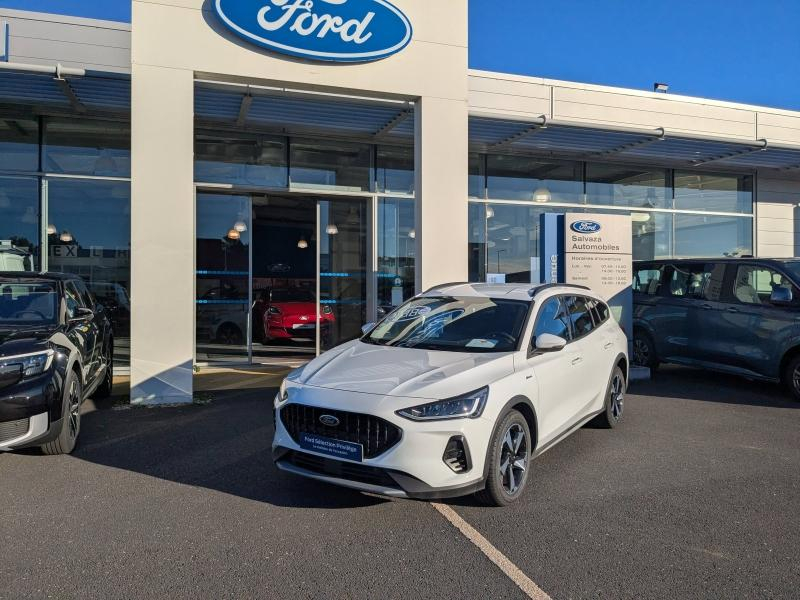 Bon plan FORD Focus Active SW 1.0 Flexifuel mHEV 125ch Active X occasion à 22990 €