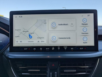 Photo 20 du bon plan FORD Focus Active SW 1.0 Flexifuel mHEV 125ch Active X occasion à 22990 €