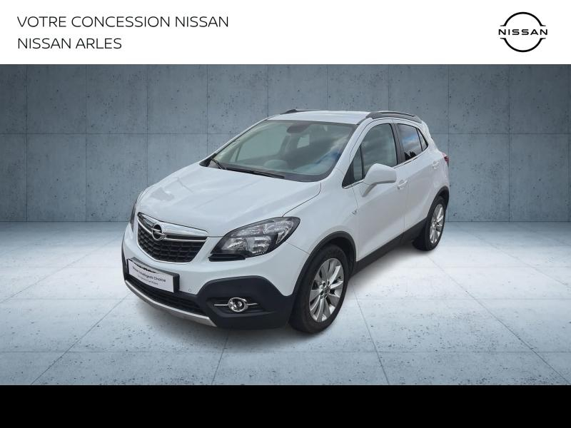 Bon plan OPEL Mokka 1.6 CDTI 136ch Cosmo Pack ecoFLEX Start&Stop 4x2 occasion à 12990 €