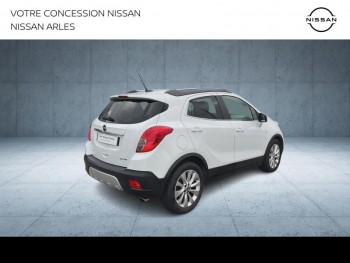 Photo 3 du bon plan OPEL Mokka 1.6 CDTI 136ch Cosmo Pack ecoFLEX Start&Stop 4x2 occasion à 12990 €