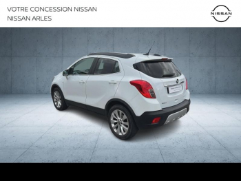Photo 4 du bon plan OPEL Mokka 1.6 CDTI 136ch Cosmo Pack ecoFLEX Start&Stop 4x2 occasion à 12990 €