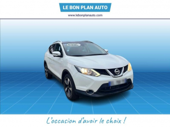 Photo 2 du bon plan NISSAN Qashqai 1.2L DIG-T 115ch N-Connecta Xtronic occasion à 9950 €