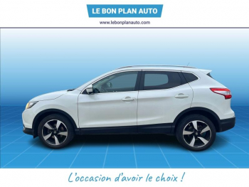 Photo 3 du bon plan NISSAN Qashqai 1.2L DIG-T 115ch N-Connecta Xtronic occasion à 9950 €