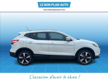 Photo 4 du bon plan NISSAN Qashqai 1.2L DIG-T 115ch N-Connecta Xtronic occasion à 9950 €