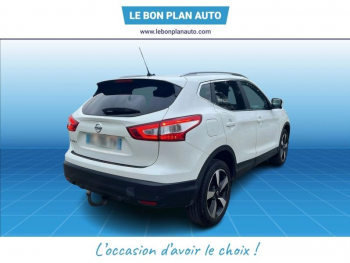 Photo 5 du bon plan NISSAN Qashqai 1.2L DIG-T 115ch N-Connecta Xtronic occasion à 9950 €