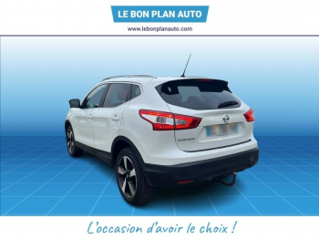 Photo 7 du bon plan NISSAN Qashqai 1.2L DIG-T 115ch N-Connecta Xtronic occasion à 9950 €
