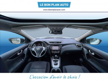 Photo 9 du bon plan NISSAN Qashqai 1.2L DIG-T 115ch N-Connecta Xtronic occasion à 9950 €