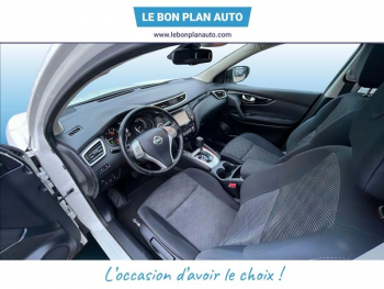 Photo 10 du bon plan NISSAN Qashqai 1.2L DIG-T 115ch N-Connecta Xtronic occasion à 9950 €
