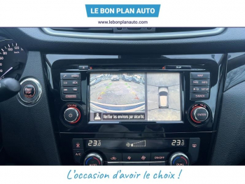 Photo 13 du bon plan NISSAN Qashqai 1.2L DIG-T 115ch N-Connecta Xtronic occasion à 9950 €