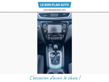 Photo 26 du bon plan NISSAN Qashqai 1.2L DIG-T 115ch N-Connecta Xtronic occasion à 9950 €