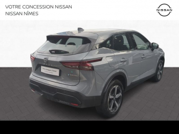 Photo 4 du bon plan NISSAN Qashqai e-POWER 190ch Business Edition 2022 occasion à 26900 €