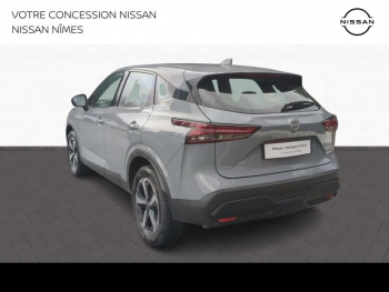 Photo 6 du bon plan NISSAN Qashqai e-POWER 190ch Business Edition 2022 occasion à 26900 €