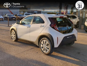 Photo 2 du bon plan TOYOTA Aygo X 1.0 VVT-i 72ch Dynamic occasion à 11896 €