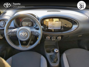 Photo 8 du bon plan TOYOTA Aygo X 1.0 VVT-i 72ch Dynamic occasion à 11896 €