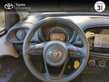 Photo 9 du bon plan TOYOTA Aygo X 1.0 VVT-i 72ch Dynamic occasion à 11896 €