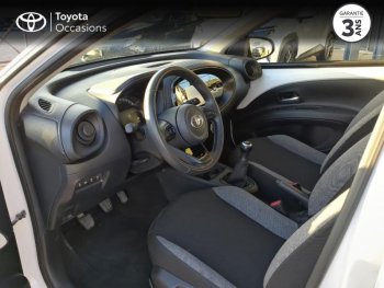 Photo 11 du bon plan TOYOTA Aygo X 1.0 VVT-i 72ch Dynamic occasion à 11896 €