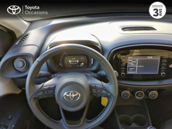 Photo 13 du bon plan TOYOTA Aygo X 1.0 VVT-i 72ch Dynamic occasion à 11896 €