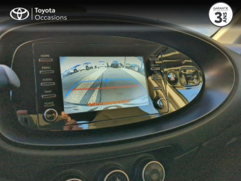 Photo 21 du bon plan TOYOTA Aygo X 1.0 VVT-i 72ch Dynamic occasion à 11896 €