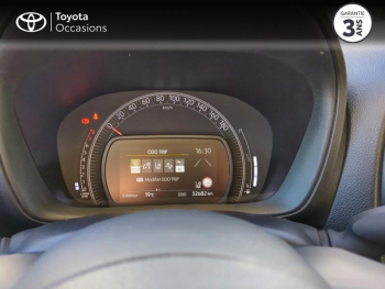 Photo 22 du bon plan TOYOTA Aygo X 1.0 VVT-i 72ch Dynamic occasion à 11896 €