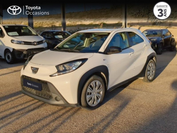 Photo 25 du bon plan TOYOTA Aygo X 1.0 VVT-i 72ch Dynamic occasion à 11896 €