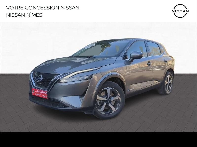 Bon plan NISSAN Qashqai e-POWER 190ch Business Edition 2022 occasion à 26900 €