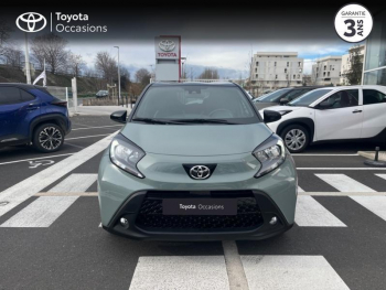 Photo 2 du bon plan TOYOTA Aygo X 1.0 VVT-i 72ch Design MY24 occasion à 15990 €