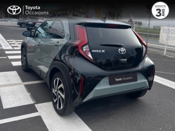 Photo 4 du bon plan TOYOTA Aygo X 1.0 VVT-i 72ch Design MY24 occasion à 15990 €
