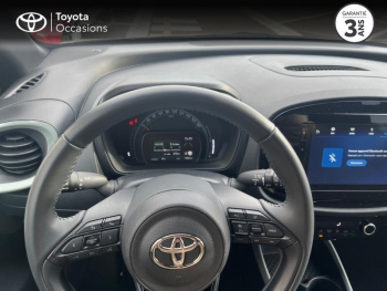 Photo 7 du bon plan TOYOTA Aygo X 1.0 VVT-i 72ch Design MY24 occasion à 15990 €