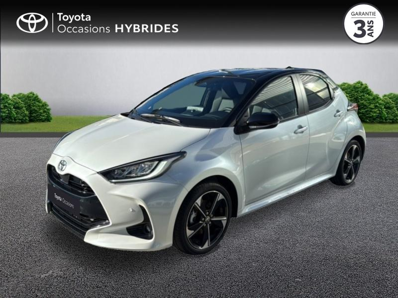 Bon plan TOYOTA Yaris 130h Collection 5p MY25 occasion à 25990 €