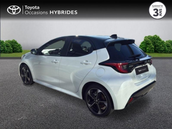 Photo 2 du bon plan TOYOTA Yaris 130h Collection 5p MY25 occasion à 25990 €