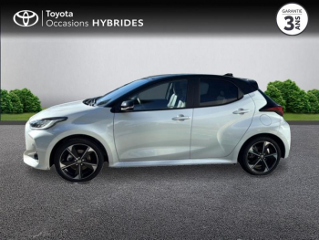 Photo 3 du bon plan TOYOTA Yaris 130h Collection 5p MY25 occasion à 25990 €