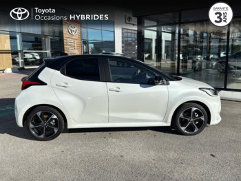 Photo 17 du bon plan TOYOTA Yaris 130h Collection 5p MY25 occasion à 25990 €