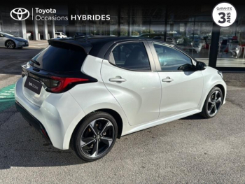 Photo 18 du bon plan TOYOTA Yaris 130h Collection 5p MY25 occasion à 25990 €