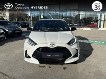 Photo 24 du bon plan TOYOTA Yaris 130h Collection 5p MY25 occasion à 25990 €