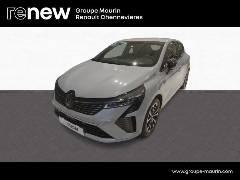 Bon plan RENAULT Clio 1.6 E-Tech 145ch full hybrid Techno - 24 occasion à 20990 €