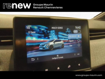 Photo 36 du bon plan RENAULT Clio 1.6 E-Tech 145ch full hybrid Techno - 24 occasion à 20990 €