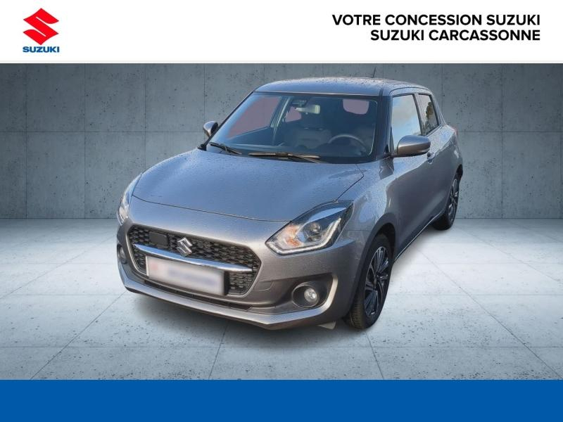 Bon plan SUZUKI Swift 1.2 Dualjet Hybrid 83ch Pack occasion à 16990 €