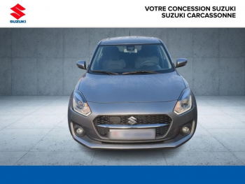 Photo 2 du bon plan SUZUKI Swift 1.2 Dualjet Hybrid 83ch Pack occasion à 16990 €