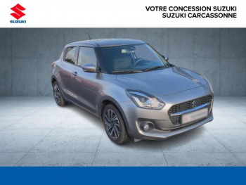 Photo 3 du bon plan SUZUKI Swift 1.2 Dualjet Hybrid 83ch Pack occasion à 16990 €