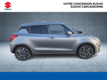 Photo 4 du bon plan SUZUKI Swift 1.2 Dualjet Hybrid 83ch Pack occasion à 16990 €