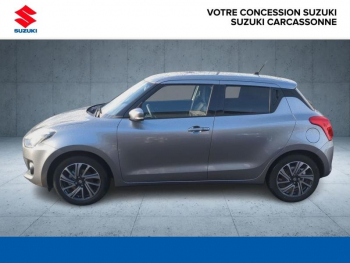 Photo 5 du bon plan SUZUKI Swift 1.2 Dualjet Hybrid 83ch Pack occasion à 16990 €