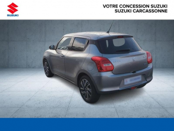 Photo 6 du bon plan SUZUKI Swift 1.2 Dualjet Hybrid 83ch Pack occasion à 16990 €