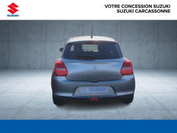 Photo 7 du bon plan SUZUKI Swift 1.2 Dualjet Hybrid 83ch Pack occasion à 16990 €