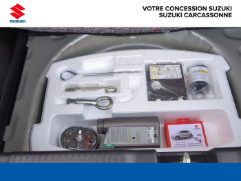 Photo 10 du bon plan SUZUKI Swift 1.2 Dualjet Hybrid 83ch Pack occasion à 16990 €