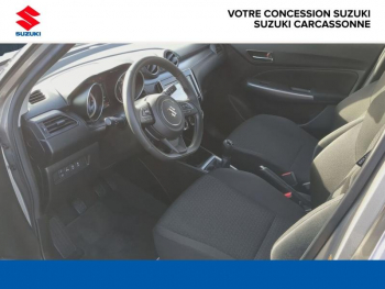 Photo 12 du bon plan SUZUKI Swift 1.2 Dualjet Hybrid 83ch Pack occasion à 16990 €