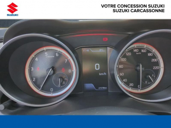 Photo 19 du bon plan SUZUKI Swift 1.2 Dualjet Hybrid 83ch Pack occasion à 16990 €
