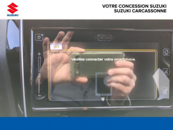 Photo 24 du bon plan SUZUKI Swift 1.2 Dualjet Hybrid 83ch Pack occasion à 16990 €