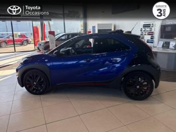 Photo 3 du bon plan TOYOTA Aygo X 1.0 VVT-i 72ch Air Design MY24 occasion à 16489 €