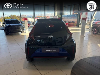 Photo 4 du bon plan TOYOTA Aygo X 1.0 VVT-i 72ch Air Design MY24 occasion à 16489 €