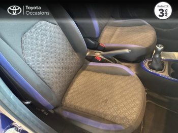 Photo 6 du bon plan TOYOTA Aygo X 1.0 VVT-i 72ch Air Design MY24 occasion à 16489 €